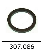 307086 joint porte filtre 8 mm bezzera