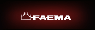 Faema logo materiel bar