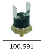 100591 - thermostat 95° M4