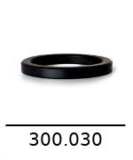 300 030 joint porte filtre