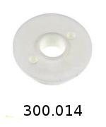 300014 BAGUE TEFLON