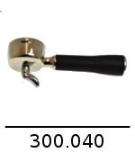 300040 - PORTE FILTRE 1T 57 MM