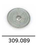 309089 douchette 52 mm cimbali