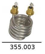 355 003 resistance 900w