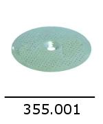 355001 douchette 52 mm