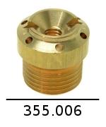 355006 vis diffuseur eau