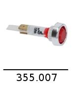 355007 VOYANT ROUGE