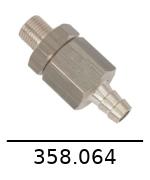 358 064 valve anti retour