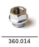 360014 - REDUCTEUR MANOMETRE