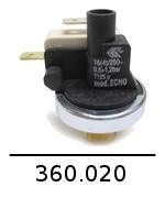 360020 - PRESSOSTAT EUROPICCOLA