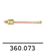 360073 TUBE PRESSOSTAT