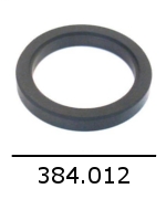 384012 joint porte filtre unic 10 mm
