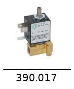 390 017 electrovanne 3 voies 230v