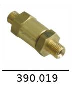 390 019 valve anti retour 