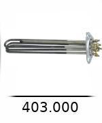 403 000 resistance 3200w 230v