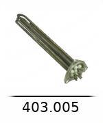403 005 resistance 2400w 230v