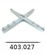 403 027 croix lavage 500 mm