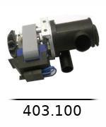 403 100 pompe vidange 100w