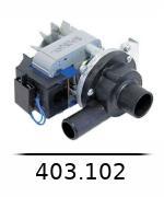 403 102 pompe vidange 100w