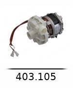 403 105 electropompe 450w 230v